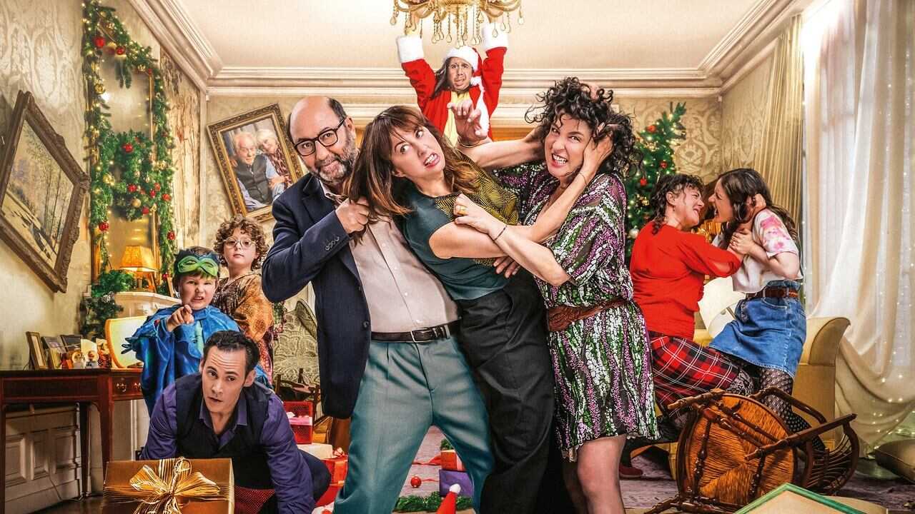 Les Boules de Noël 0