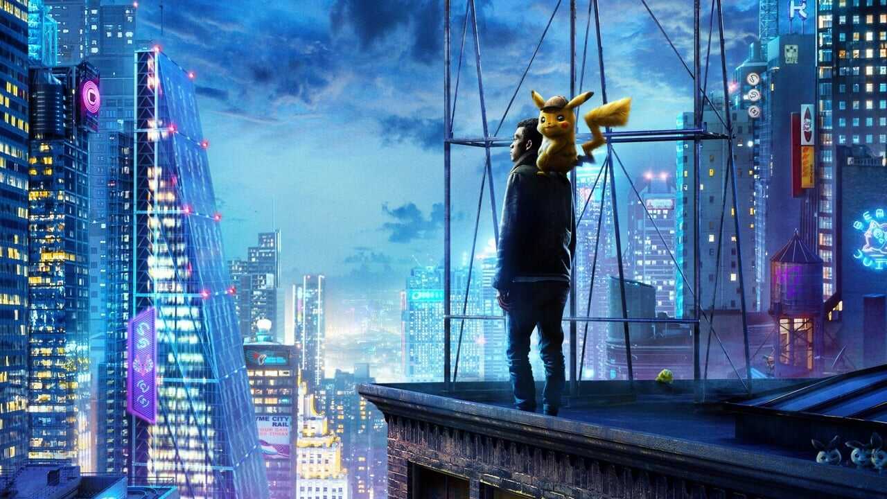 Pokémon Detective Pikachu (2019) 0