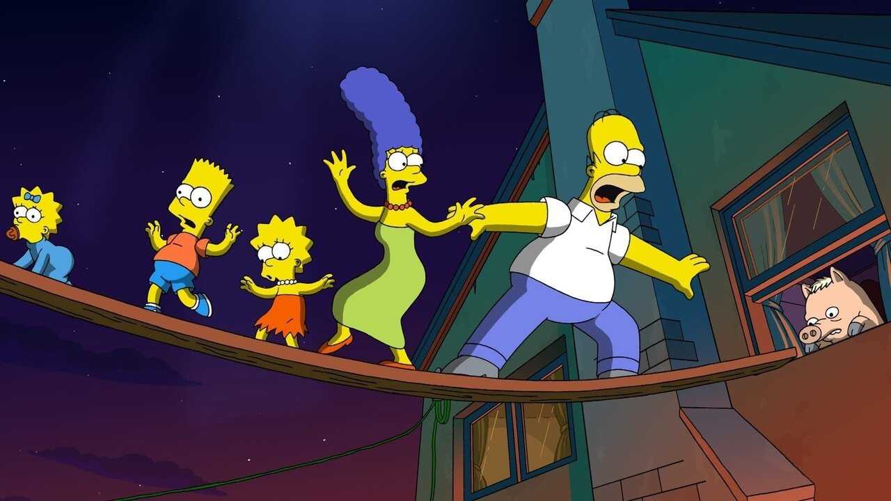 The Simpsons Movie (2007) 0