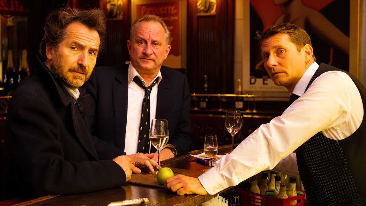 Adieu Paris (2022) 0