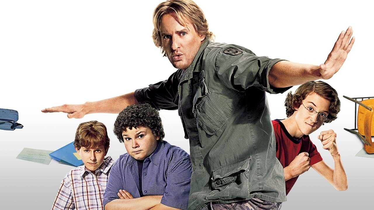 Drillbit Taylor: Ochroniarz amator (2008) 0
