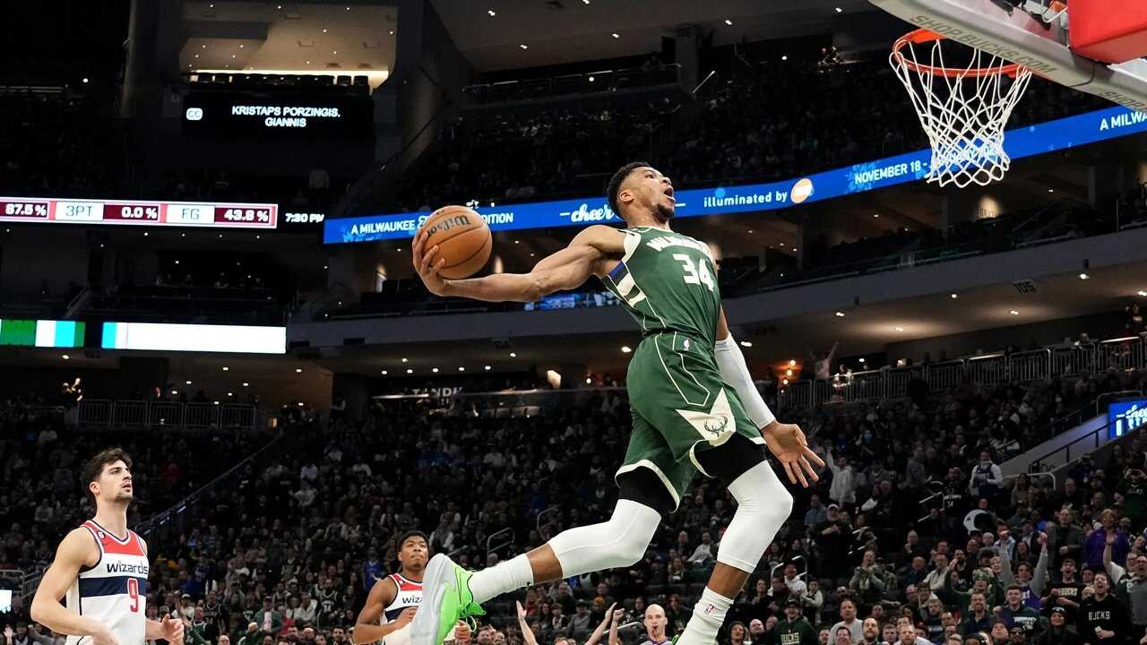 Giannis: Camino a la grandeza (2024) 0