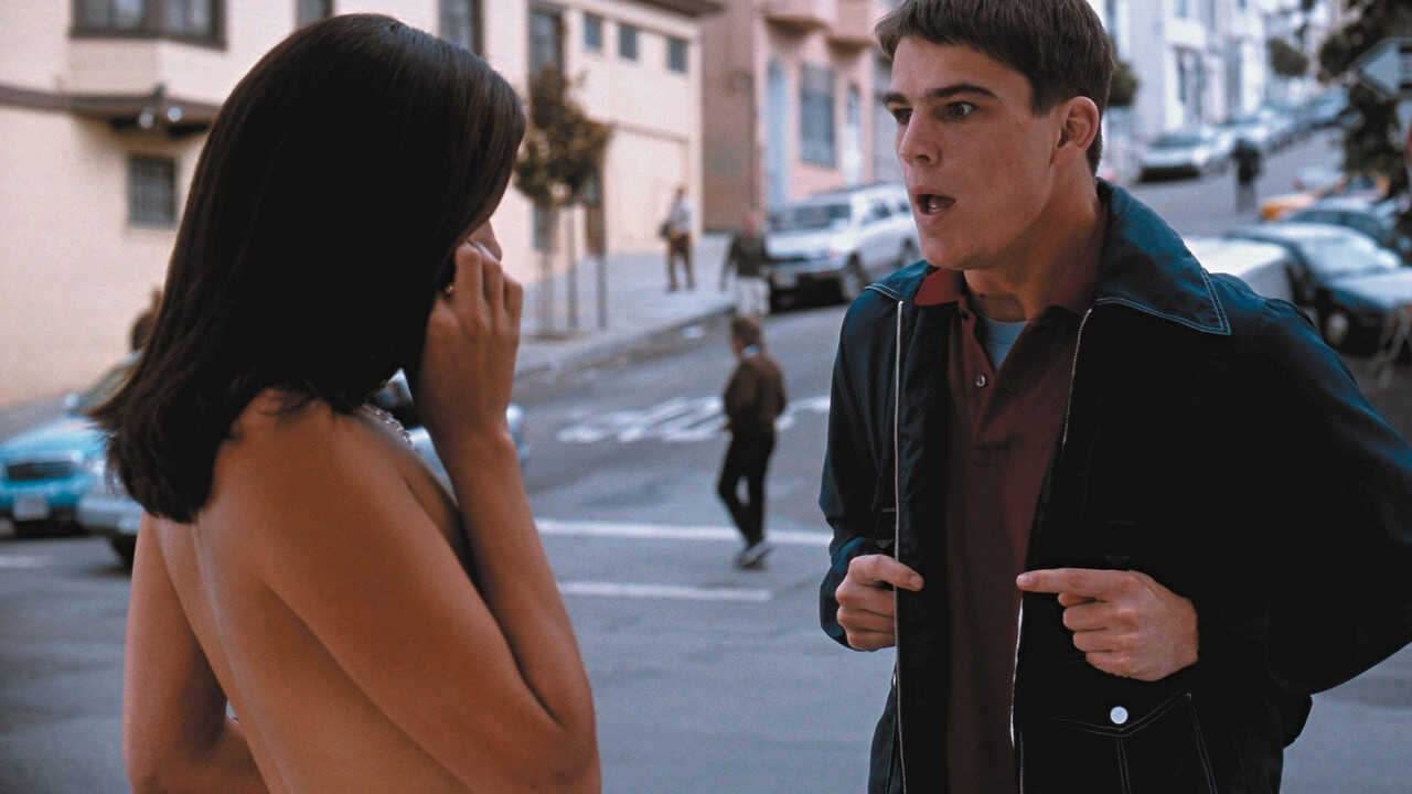 40 Days and 40 Nights 0