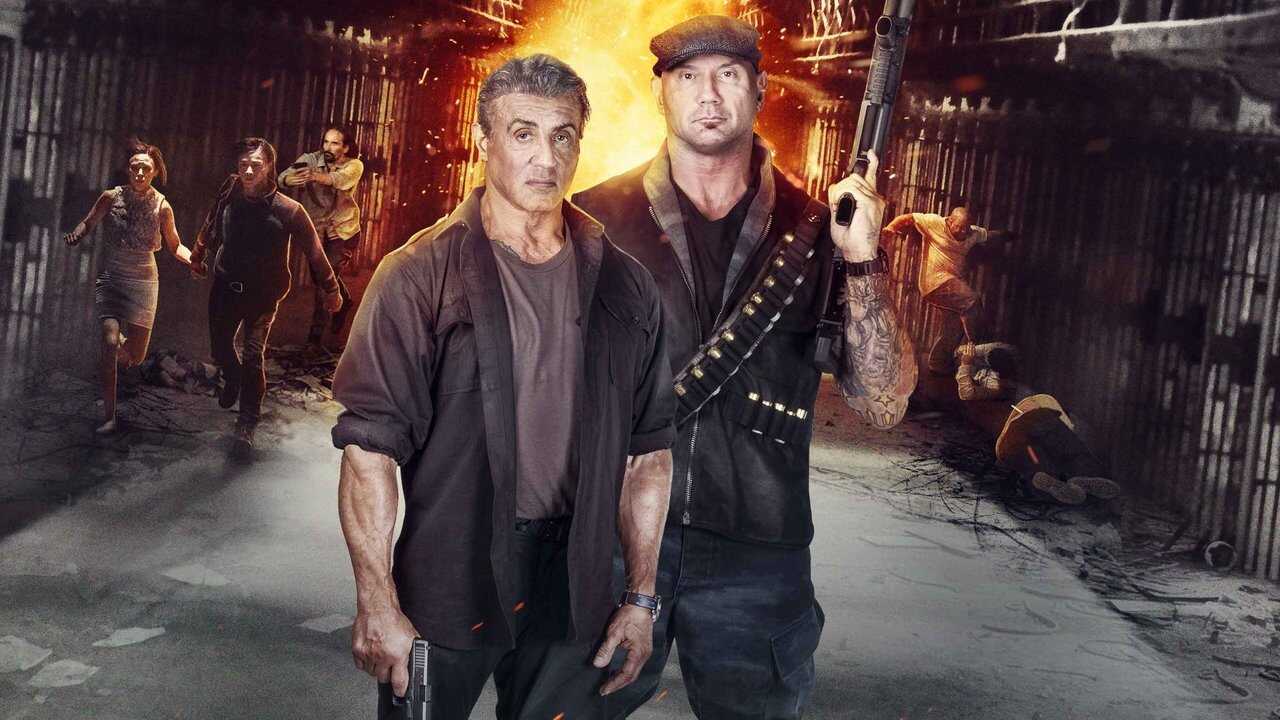Plan de Escape 3: El Rescate (2019) 0