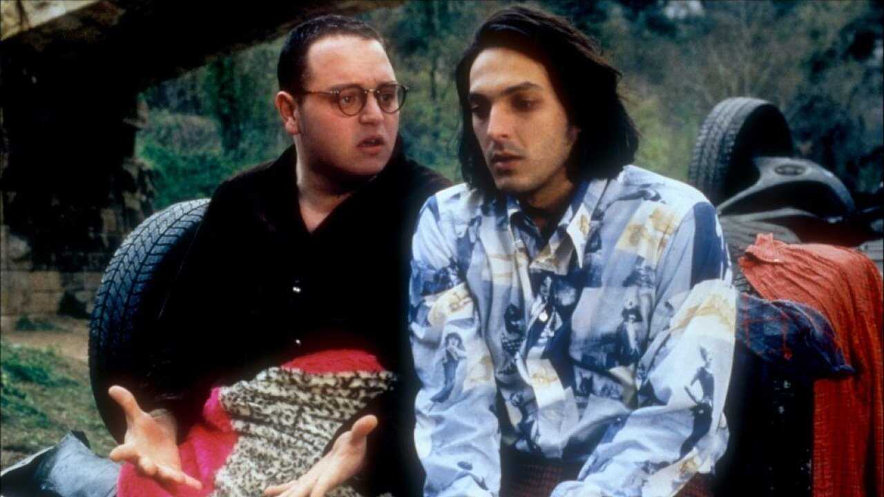 Quatre garçons pleins d'avenir (1997) 0