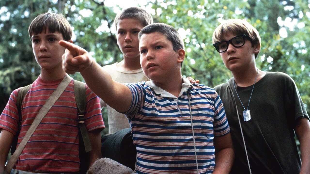 Cuenta conmigo (1986) 0