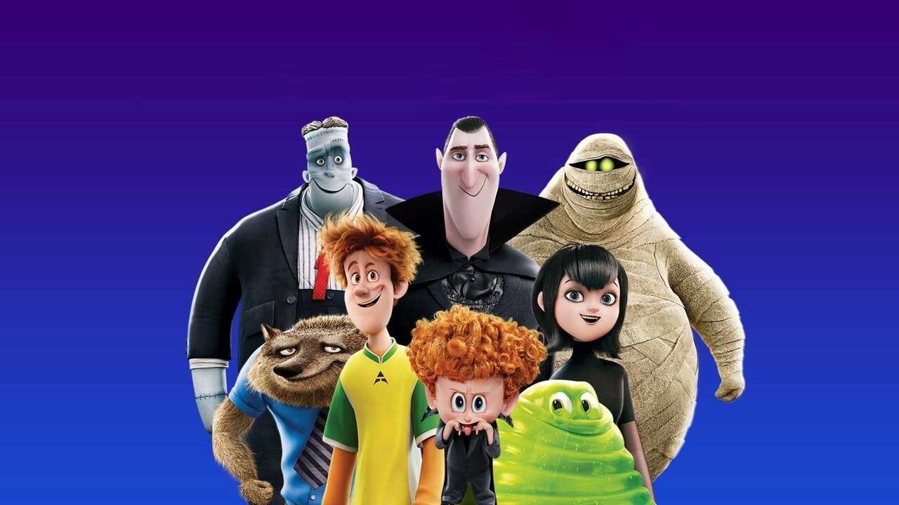 Hotel Transylvania 2 0