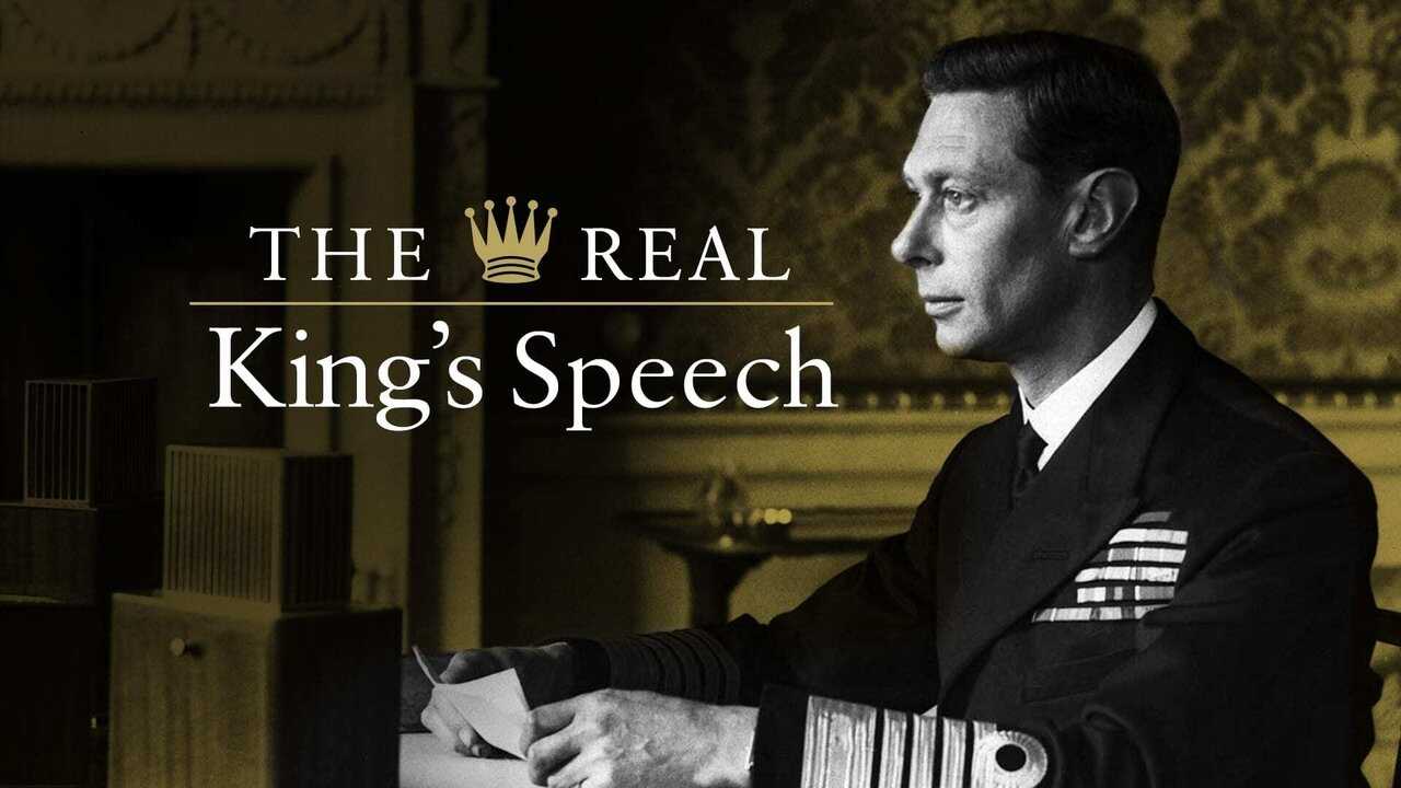 The Real King's Speech 0