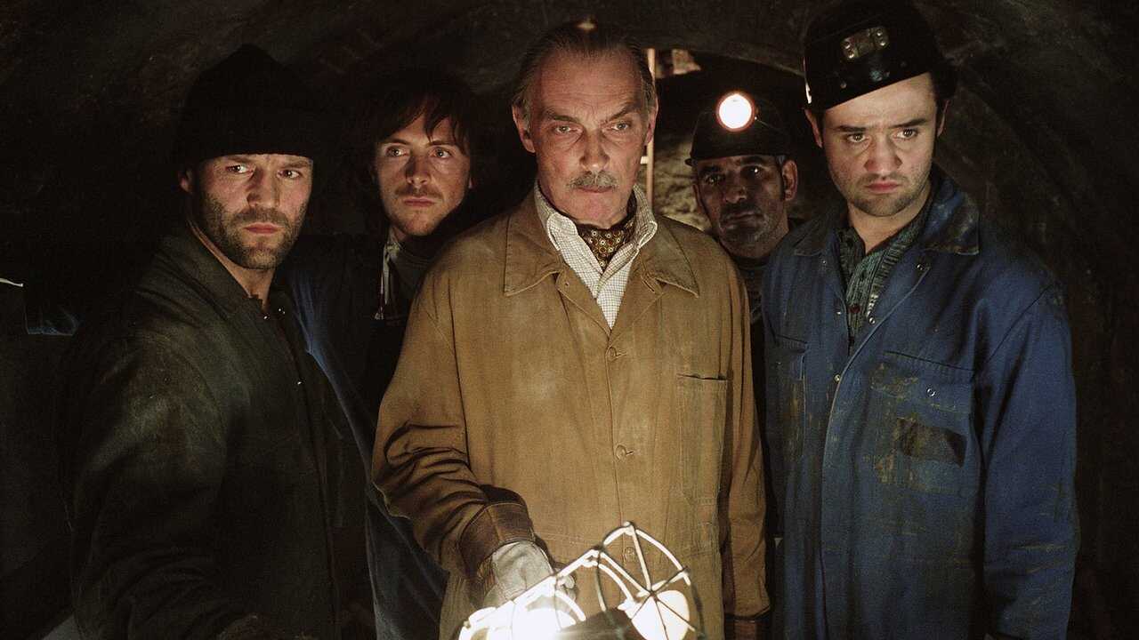 El gran golpe (2008) 0