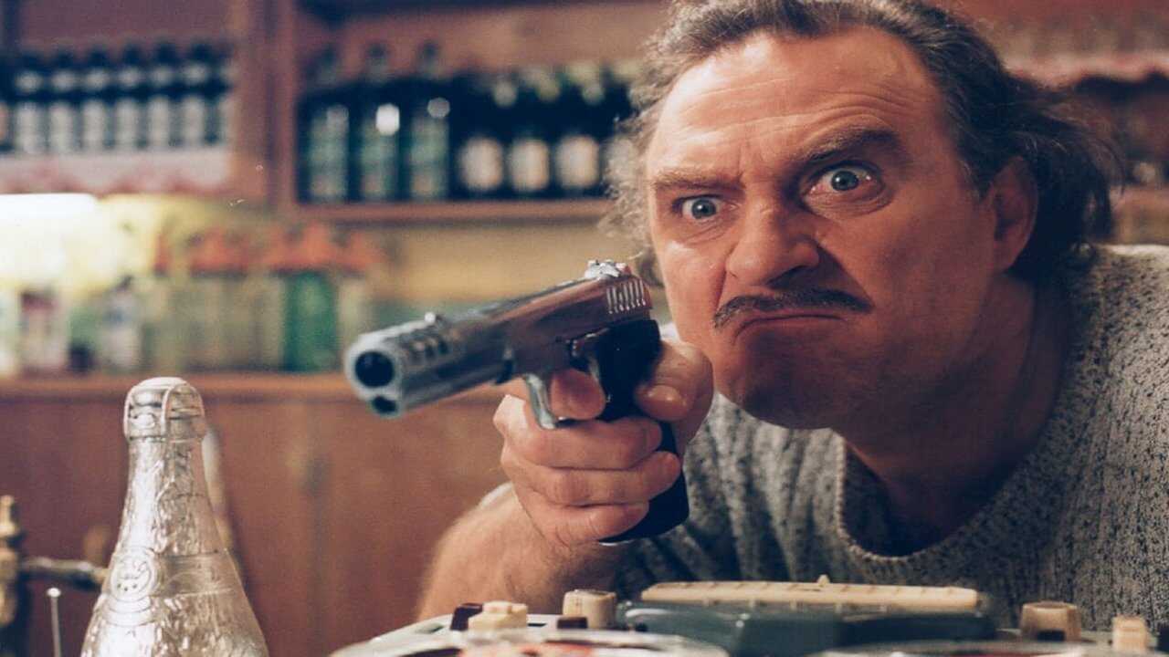 Boomerang (2001) 0