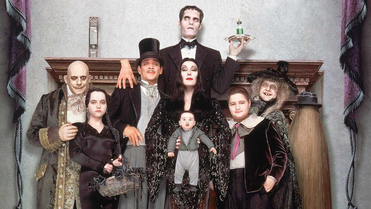 Addams Family Values (1993) 0