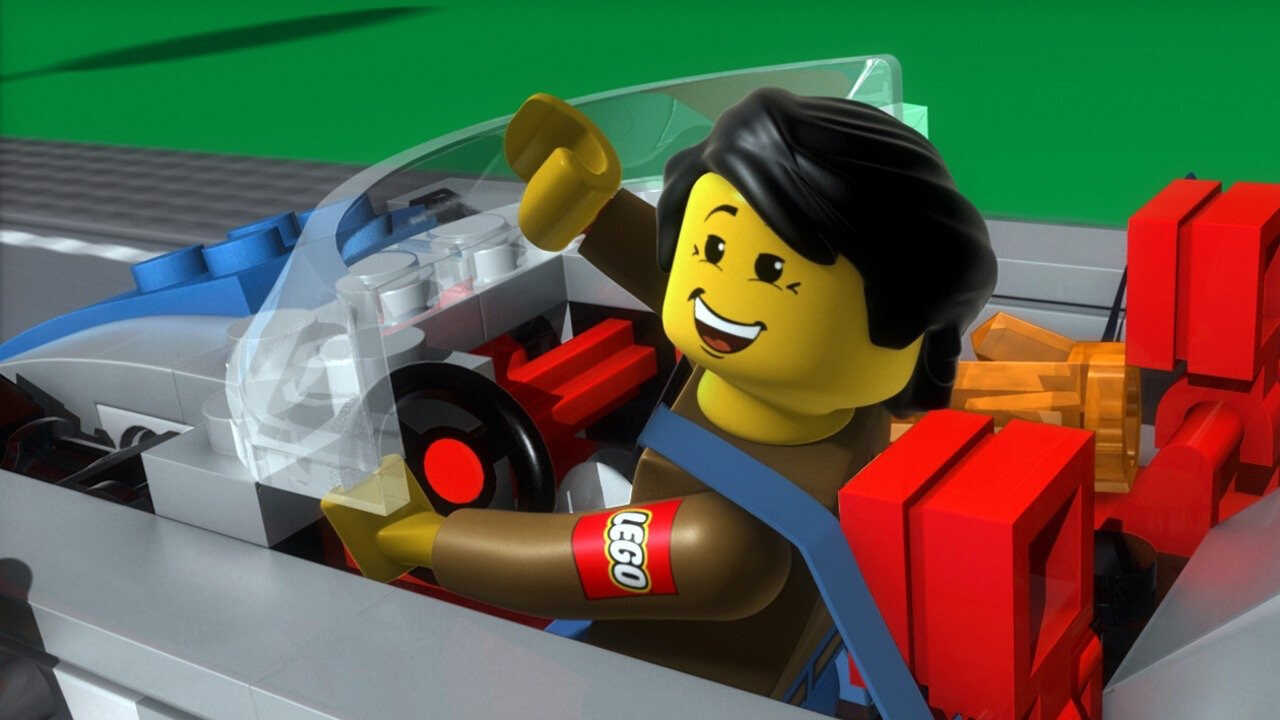 Lego: Clutch Powers wkracza do akcji (2010) 0