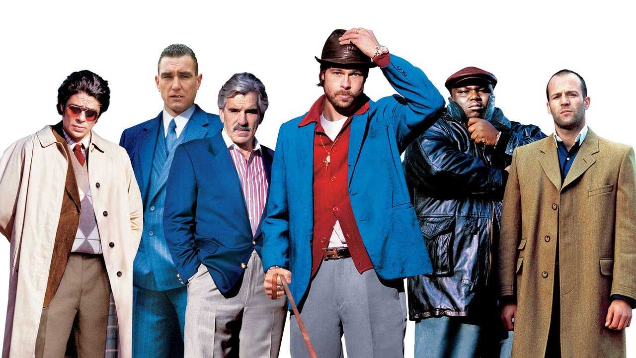 Snatch (2000) 0