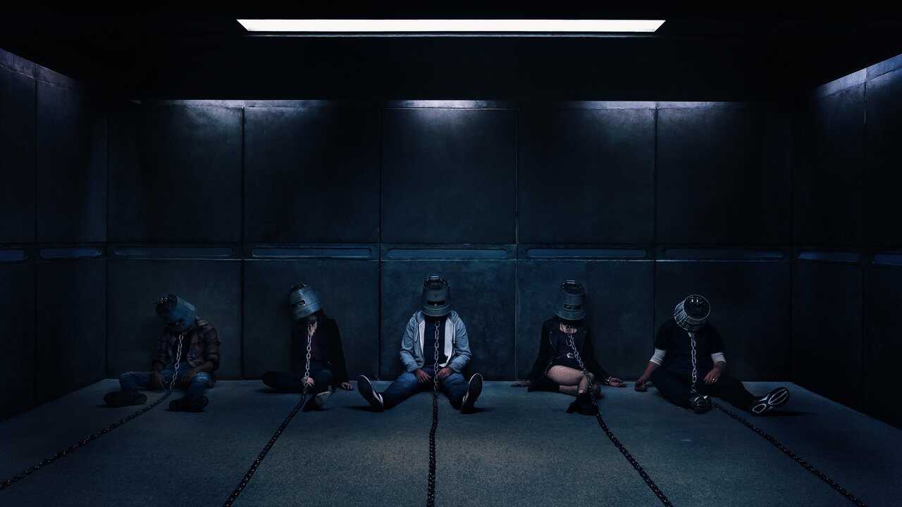 Jigsaw (2017) 0