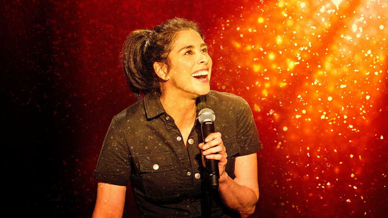 Sarah Silverman: A Speck of Dust (2017) 0