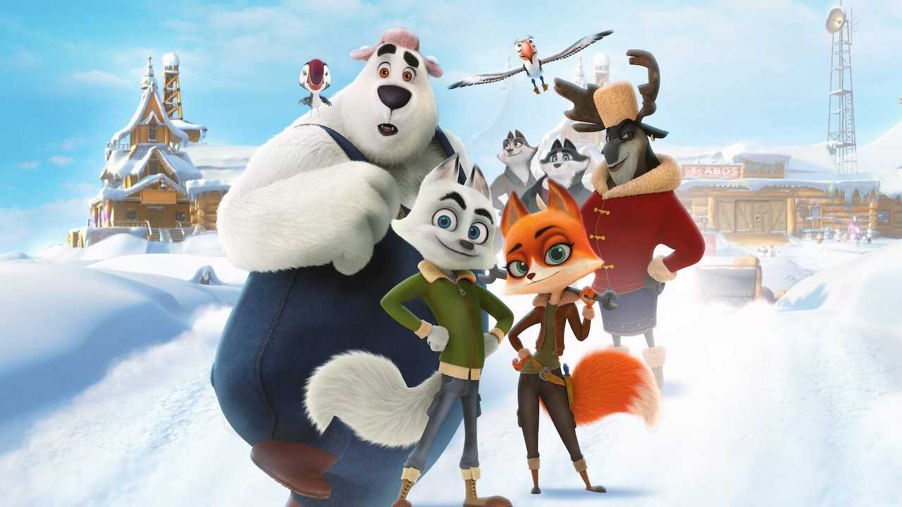 Arctic Dogs (2019) 0
