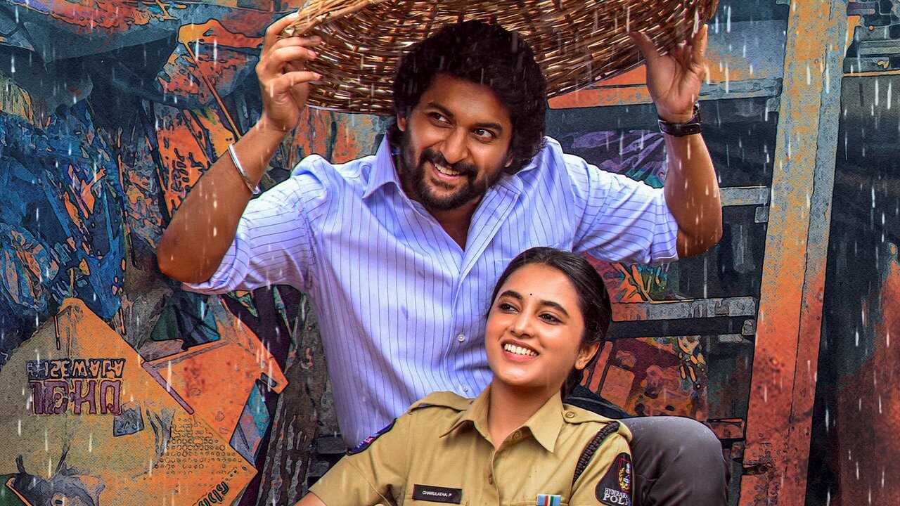 Saripodhaa Sanivaaram (2024) 0