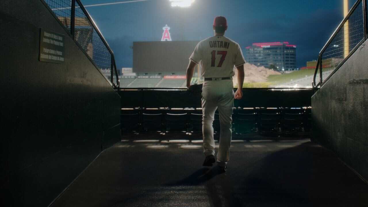 Shohei Ohtani - Beyond the Dream (2023) 0