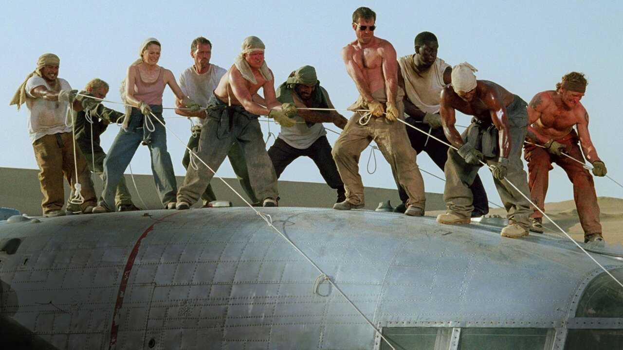 El vuelo del Fénix (2004) 0