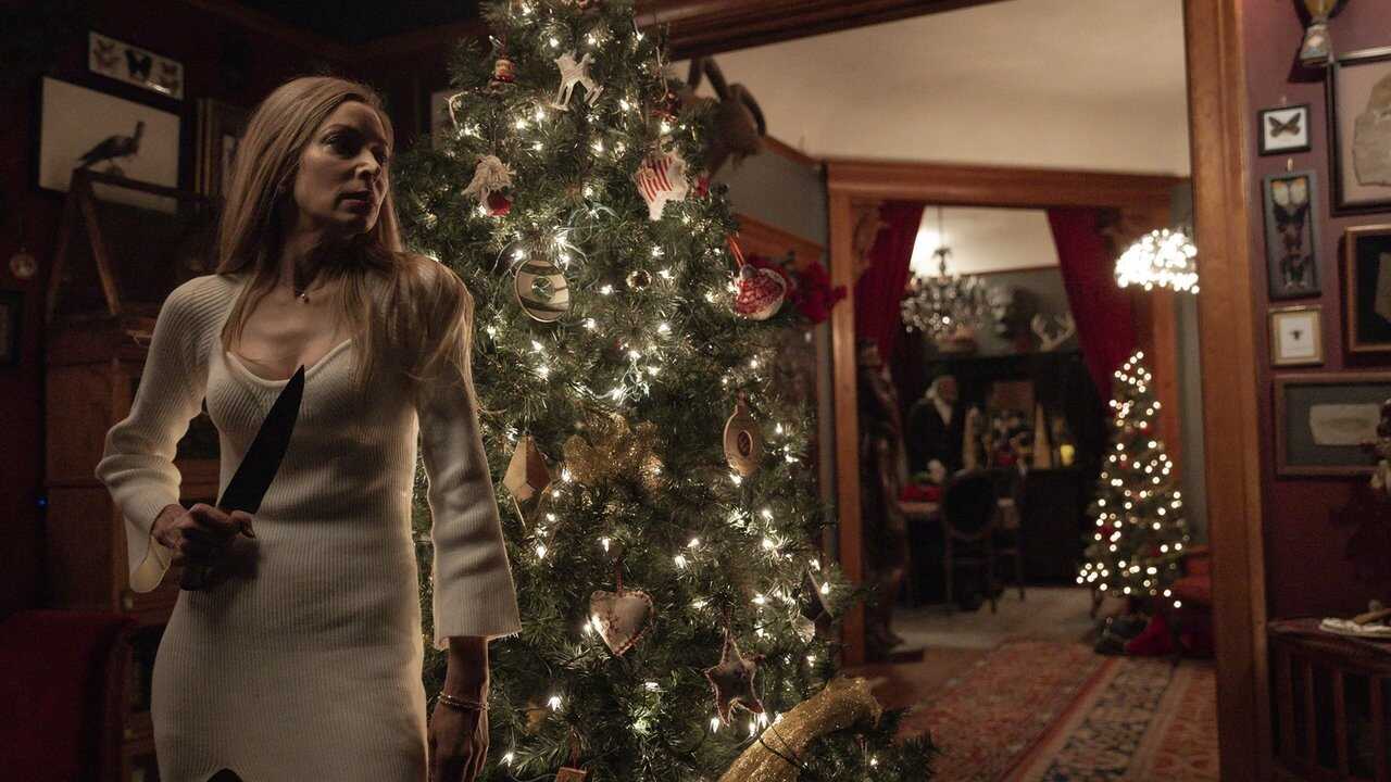 The Naughty List of Mr. Scrooge 0
