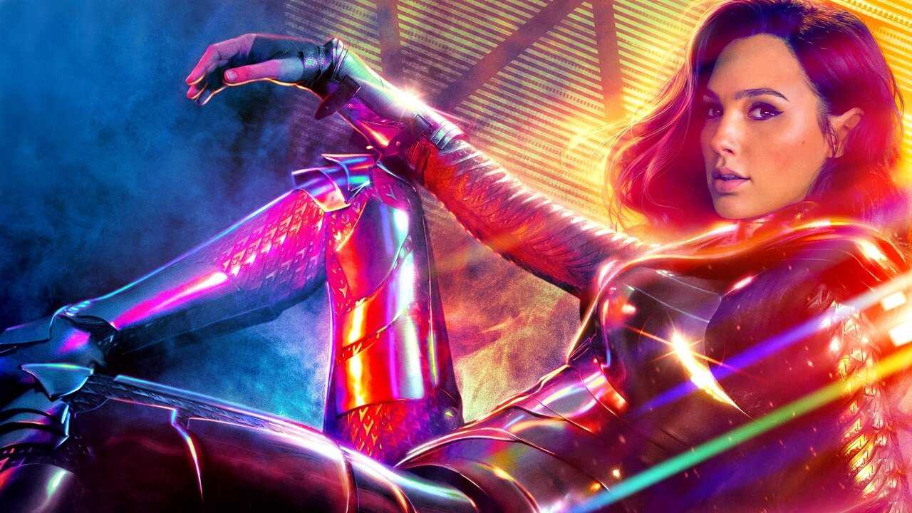 Wonder Woman 1984 0