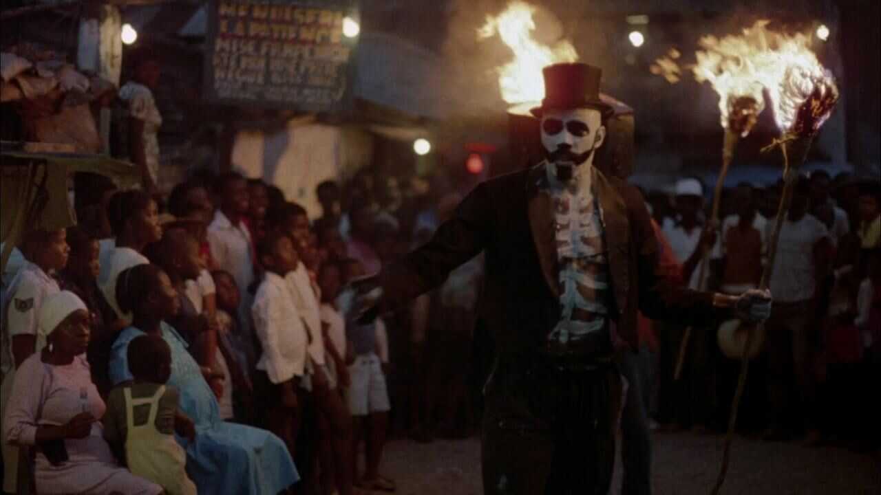 The Serpent and the Rainbow 0