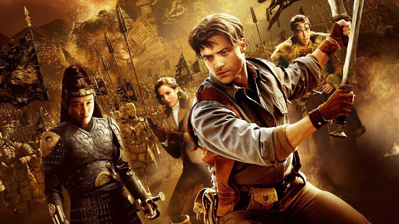 The Mummy: Tomb of the Dragon Emperor (2008) 0