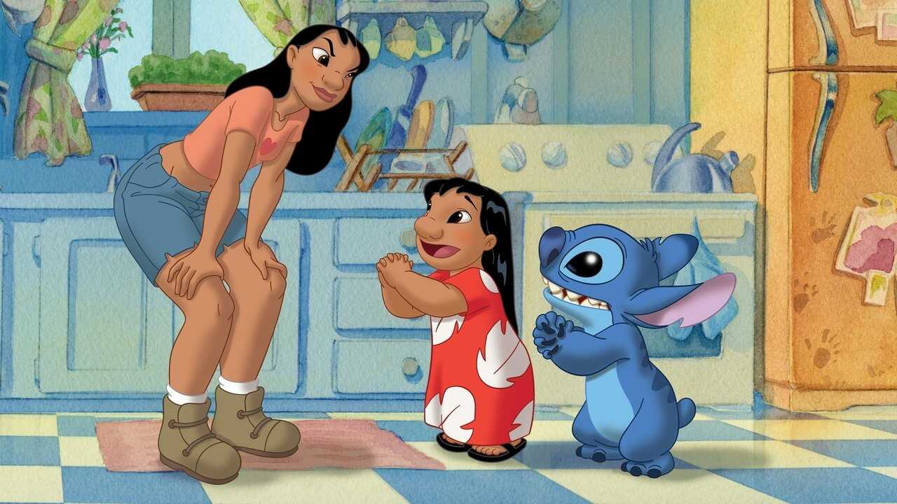 Lilo & Stitch 2: Stitch Has a Glitch 0