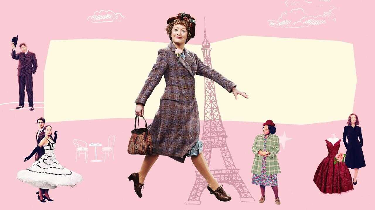 Mrs. Harris Goes to Paris 0