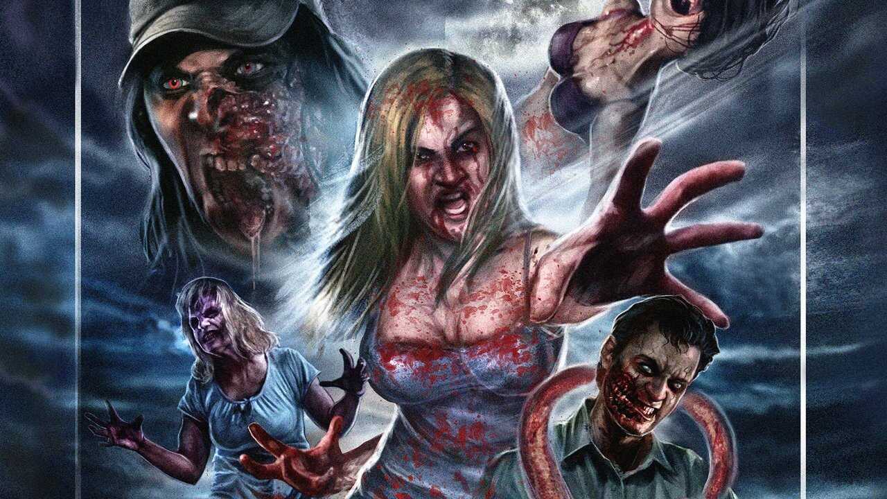 Night of Something Strange 0