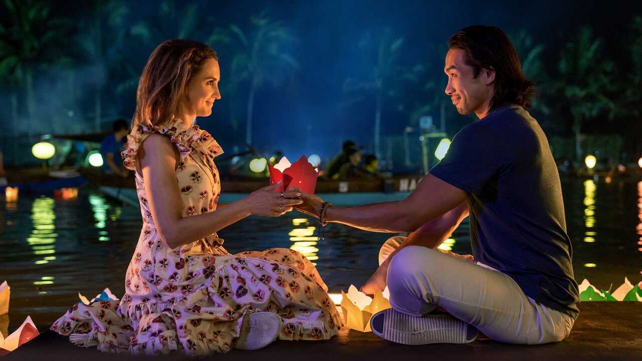 A Tourist's Guide to Love 0