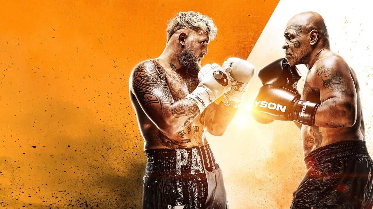Jake Paul vs. Mike Tyson 0