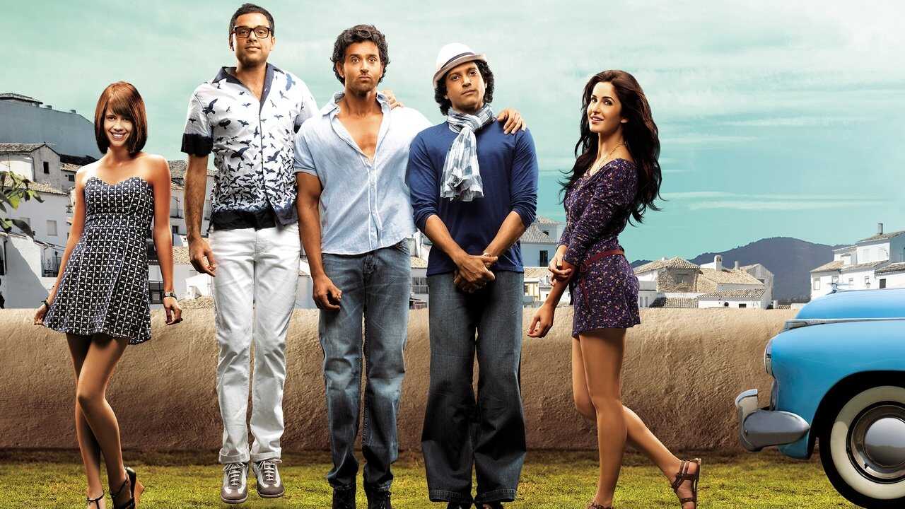 Zindagi Na Milegi Dobara (2011) 0