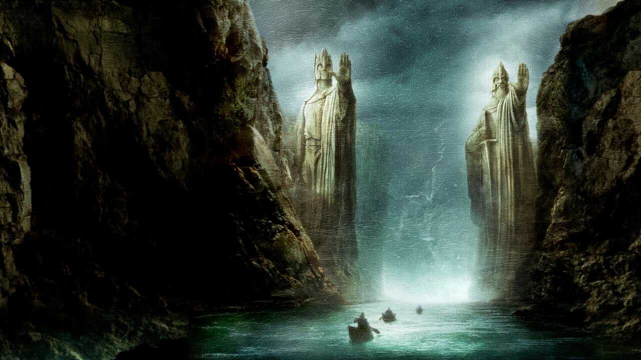 The Lord of the Rings: The Fellowship of the Ring (2001) 0