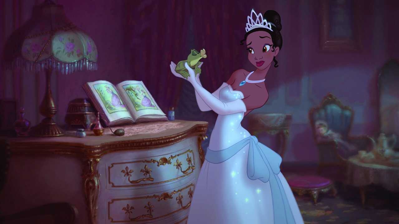 Tiana y el sapo (2009) 0