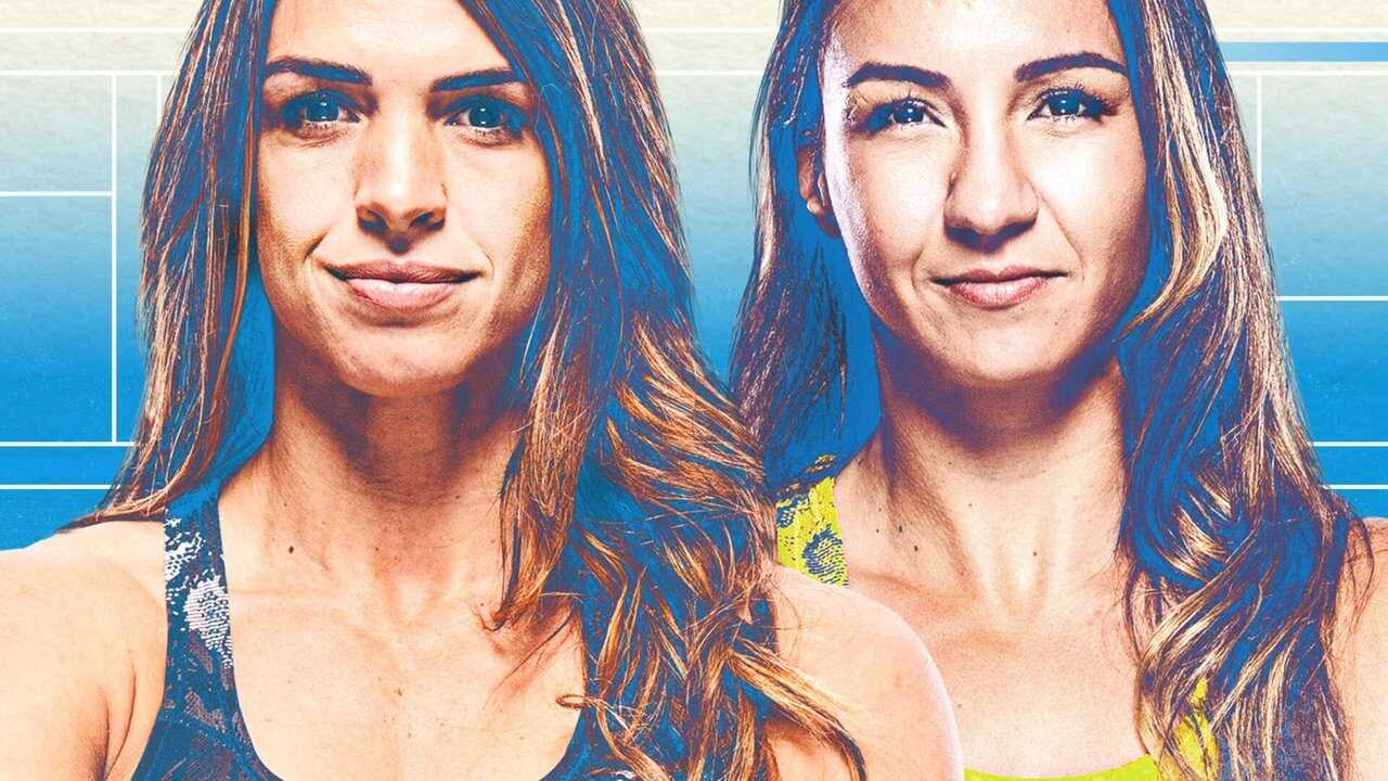 UFC Fight Night 249: Dern vs. Ribas 2 0
