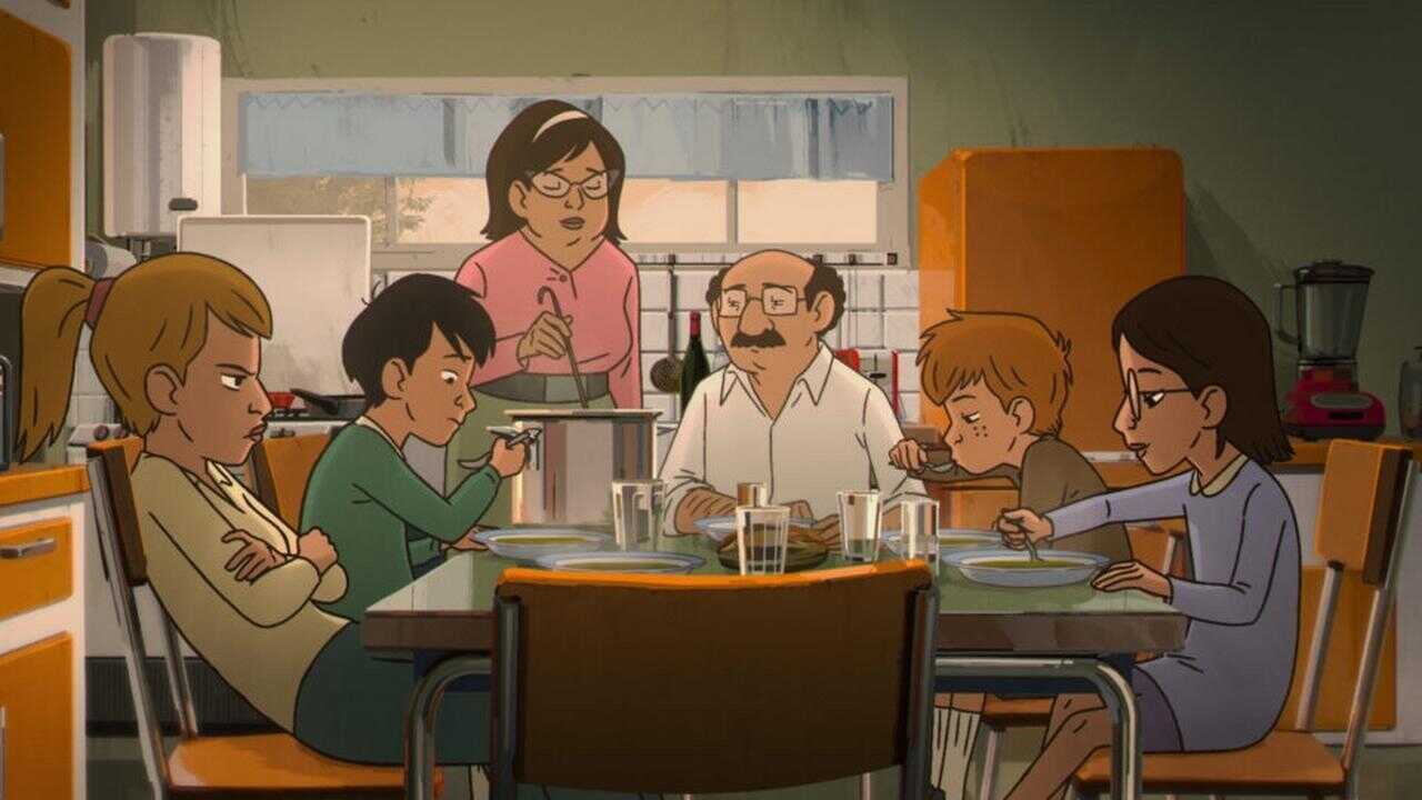 Sekrety mojego taty (2022) 0