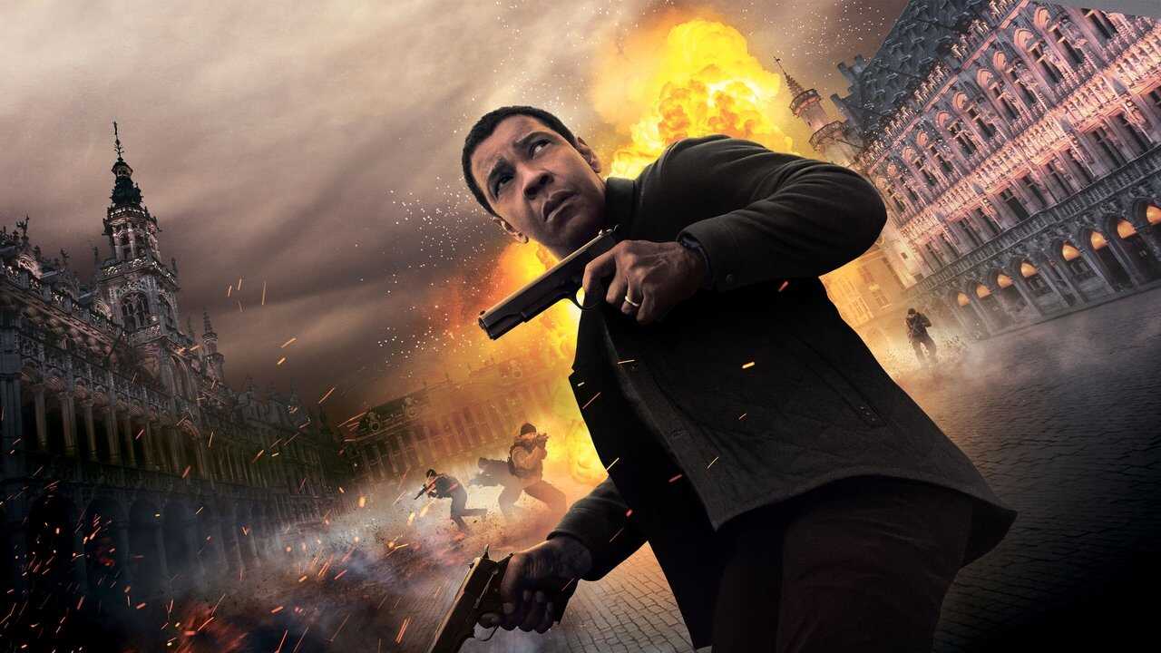 The Equalizer 2 (2018) 0