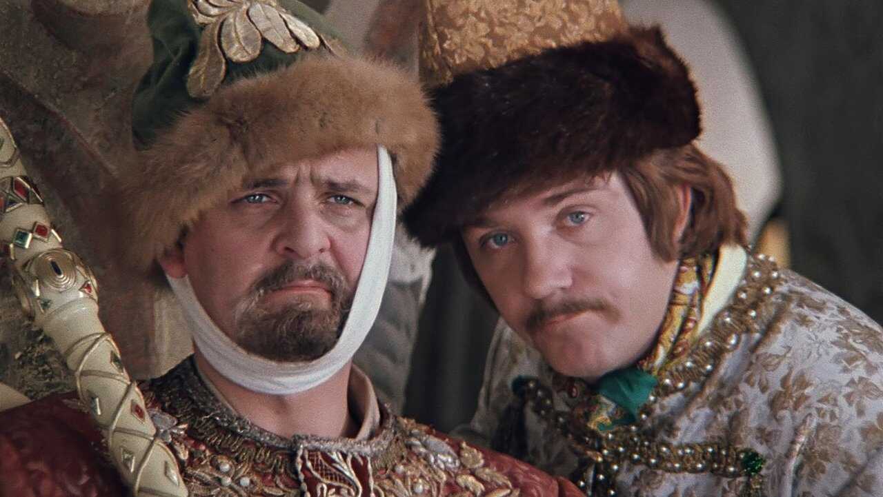 Ivan Vasilyevich Changes His Profession (1973) 0