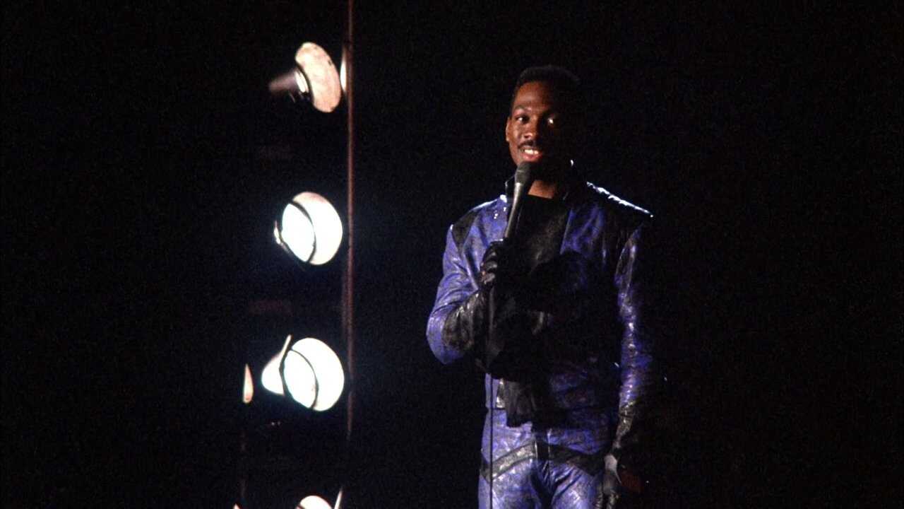 Eddie Murphy Raw 0