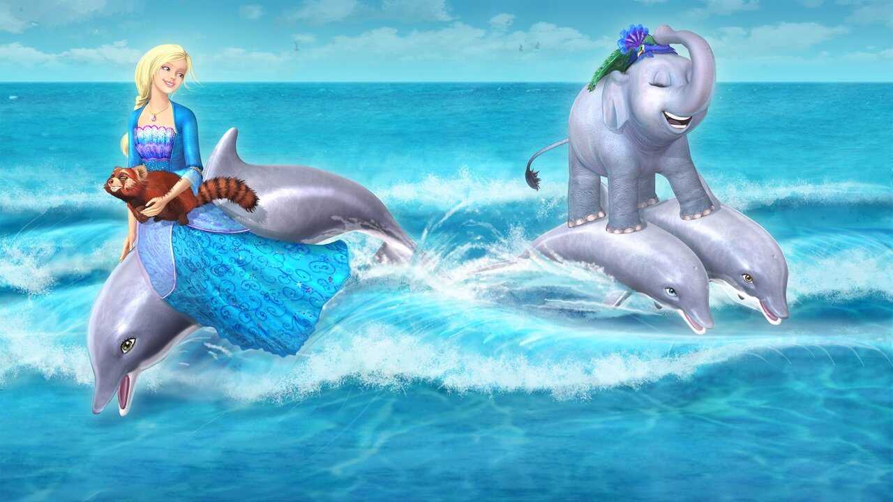 Barbie as the Island Princess (2007) 0