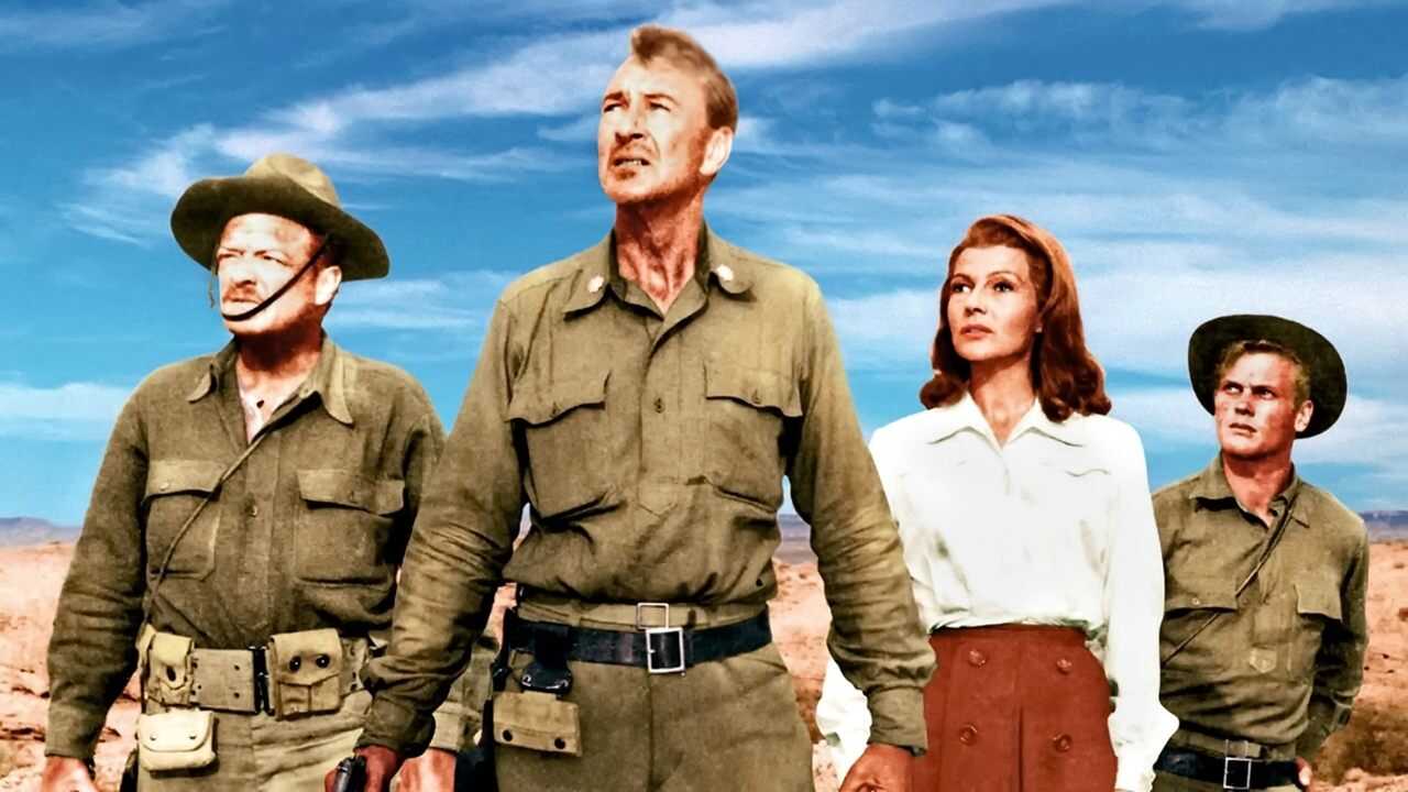 W drodze do Cordury (1959) 0