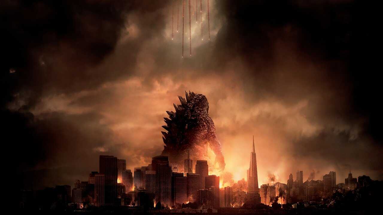 Godzilla (2014) 0