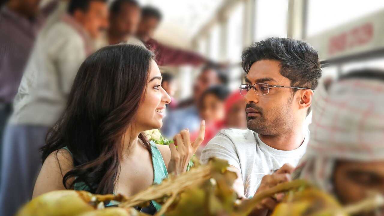 Naa Nuvve (2018) 0