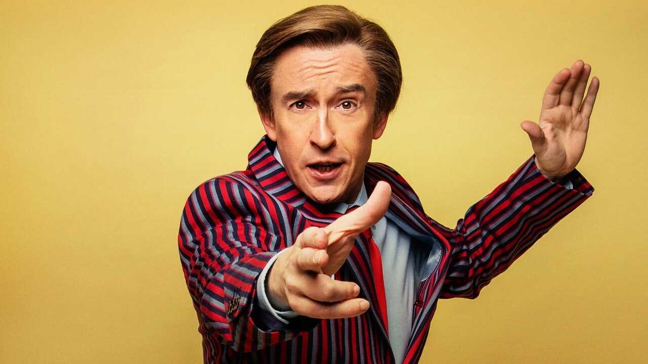 Alan Partridge - Stratagem 0