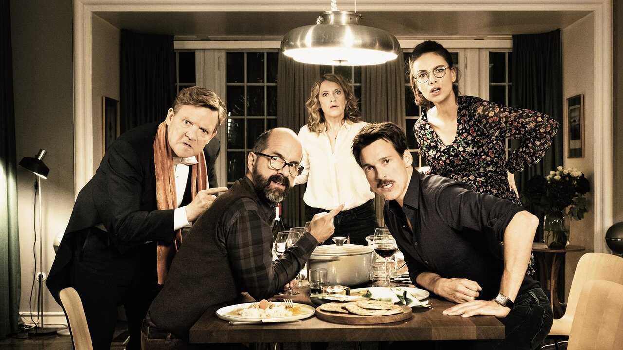 Der Vorname (2018) 0