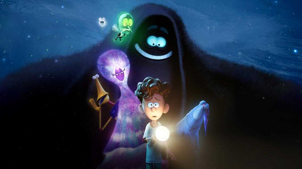 Orion and the Dark 0