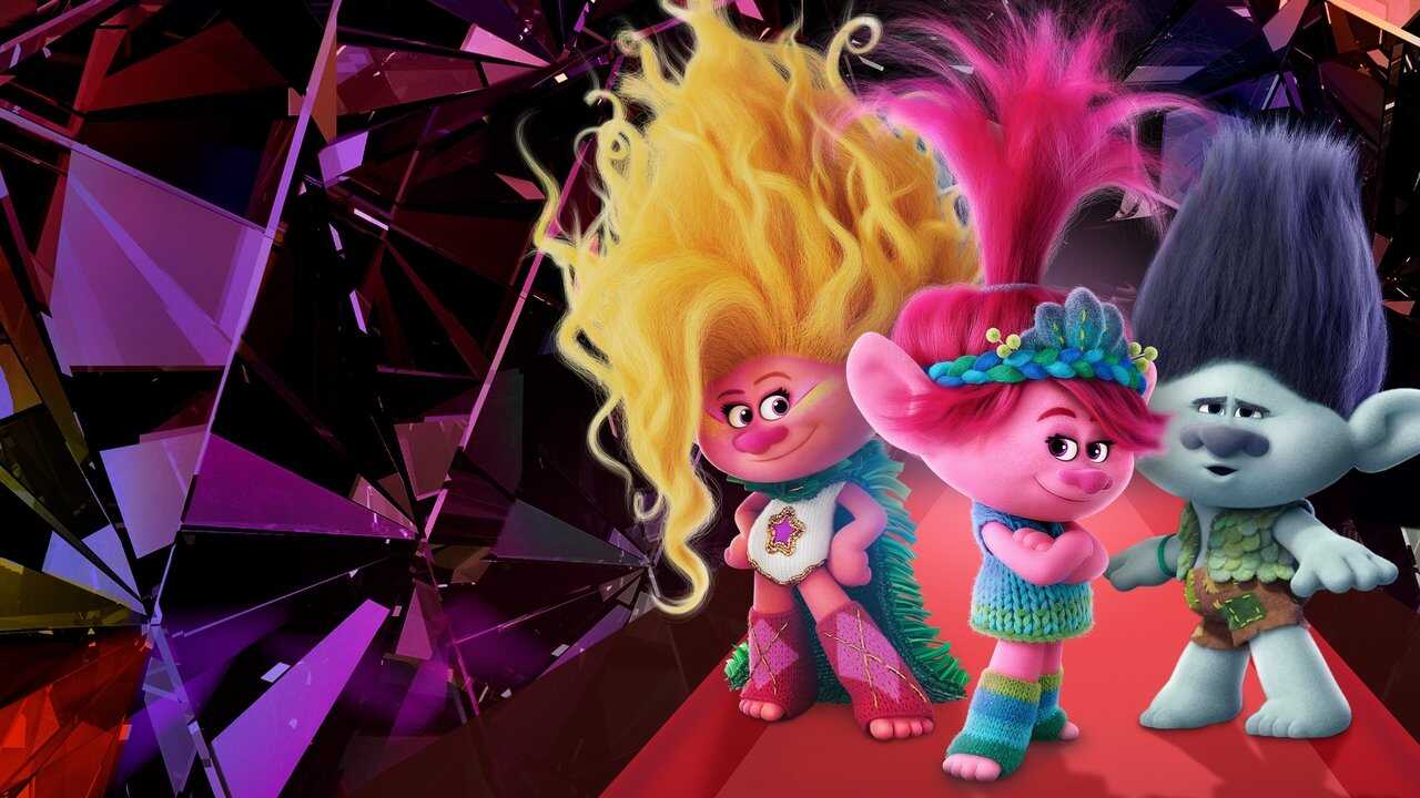 Trolls Band Together 0