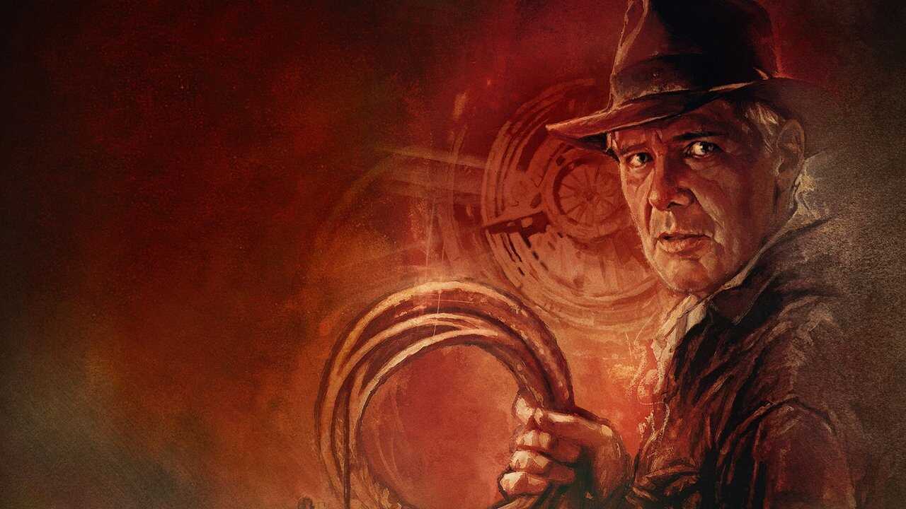 The Making of Indiana Jones and the Dial of Destiny 0