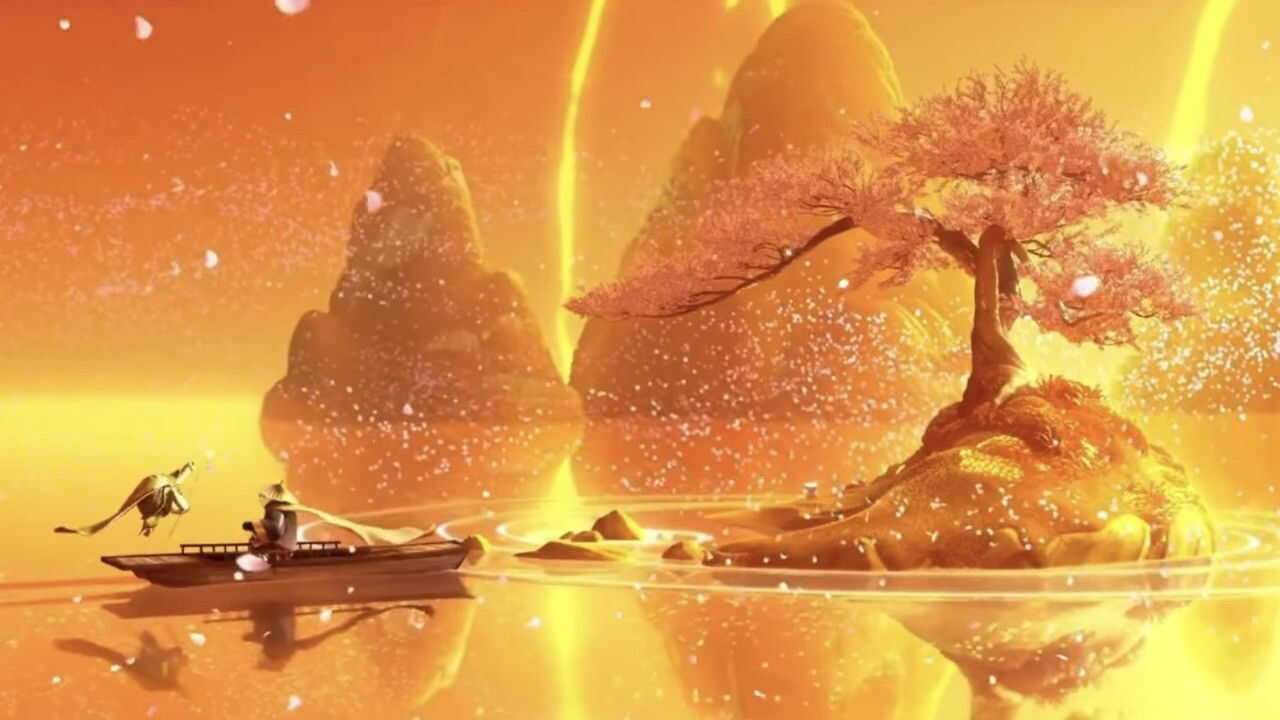 Kung Fu Panda 3 (2016) 0